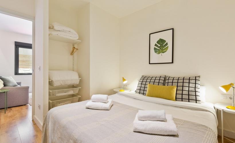 apartment from day apartment for rent for companies in Barcelona 